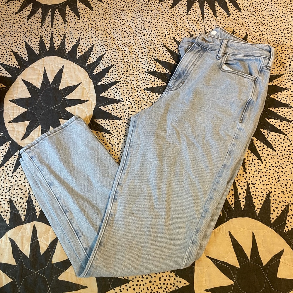 Pacsun mom jeans